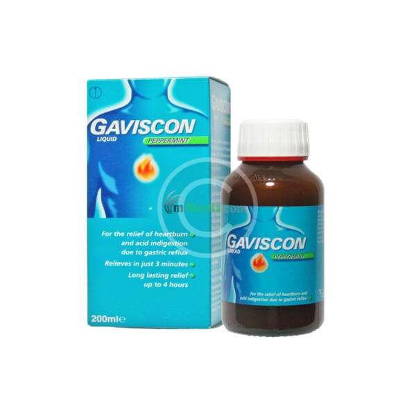 Gaviscon suspension